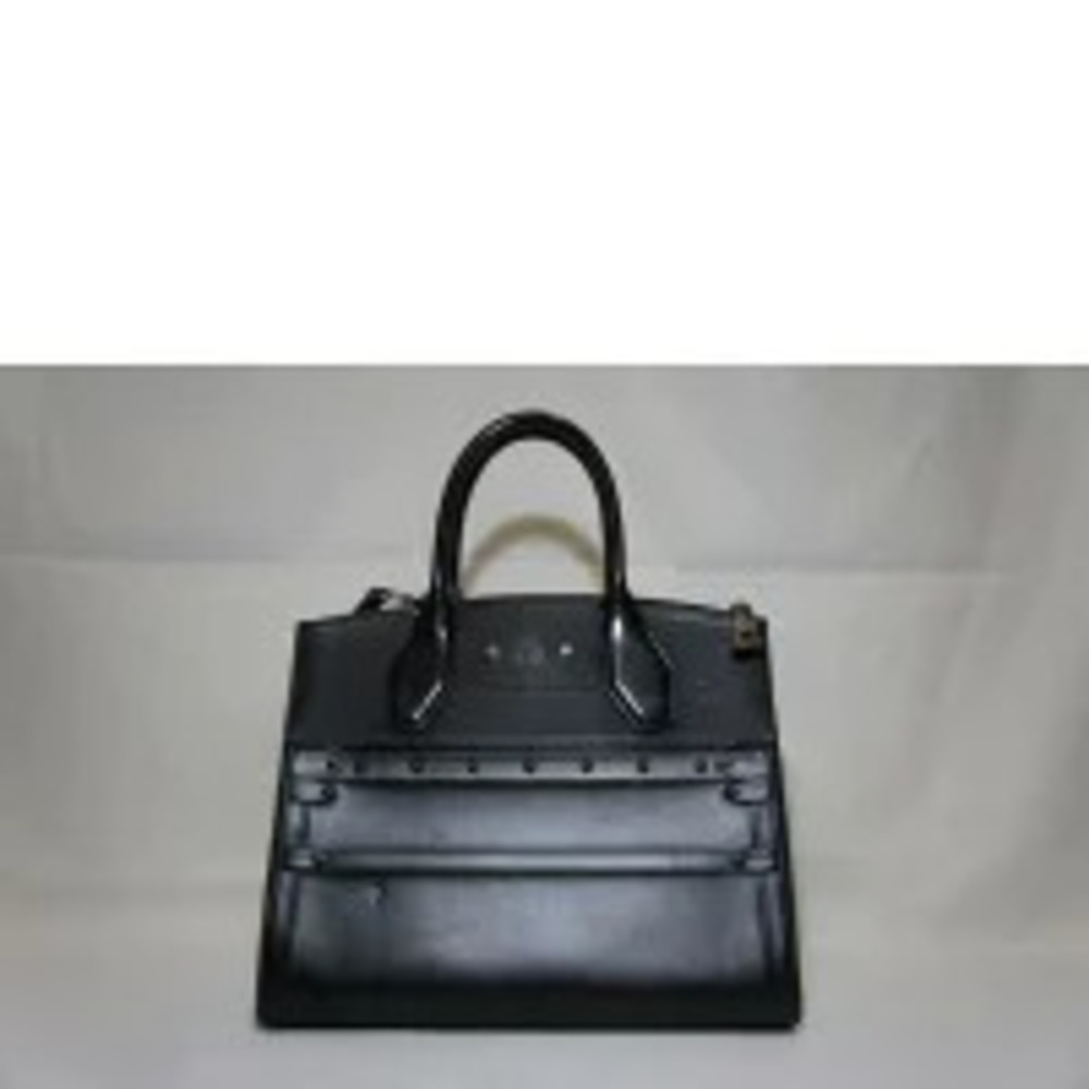 Louis Vuitton Steamer City AB Black